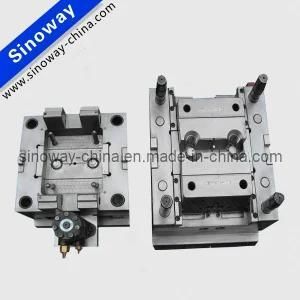 Shenzhen Injection Plastic Tooling Machine