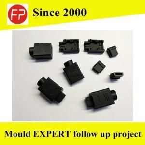 Custom Plastic Connection Parts with Good Quality Mould