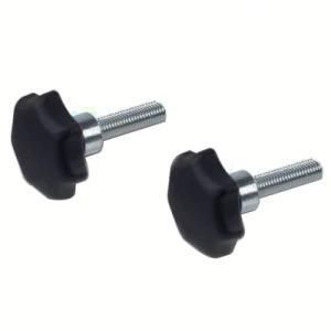 China Good Quality Supplier Plastic Knob for Shower Room
