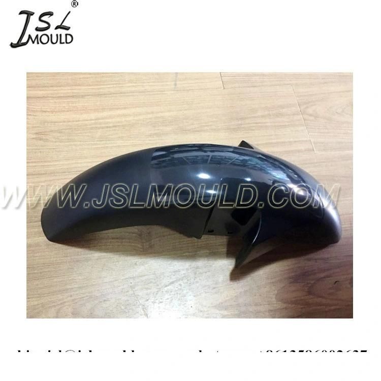 Injection Plastic Motorcycle Scooter Two Wheeler Splash Guard Mold