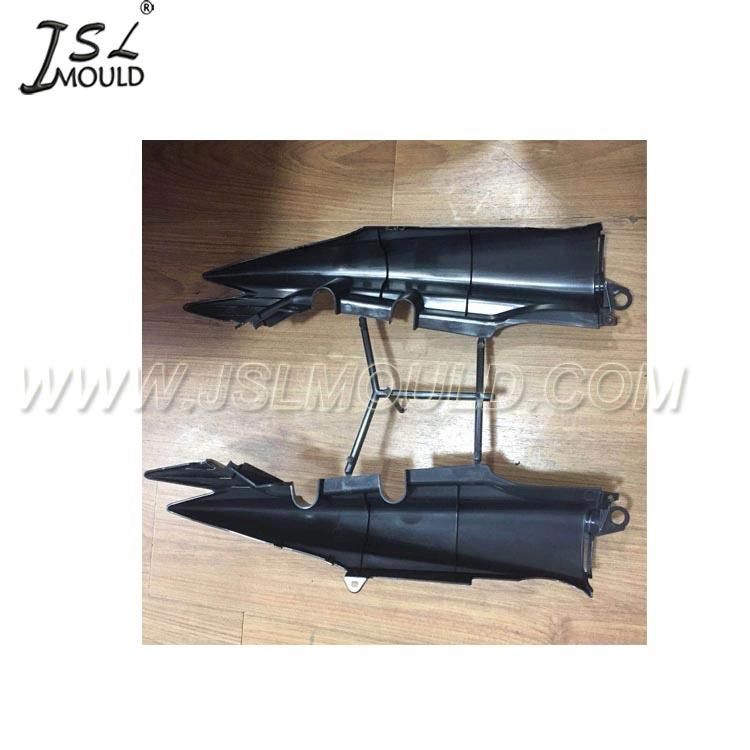 Customized Injection Plastic Motorbike Cowl Seat Mould