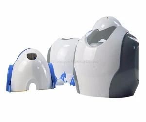 Customized New Industrial Design Rapid Prototype Silicone Duplicate Vacuum Casting Robot ...