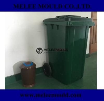 Melee Plastic Table Bin Tooling