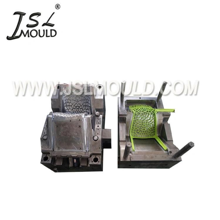Quality Injection Plastic Armless Chair Mould