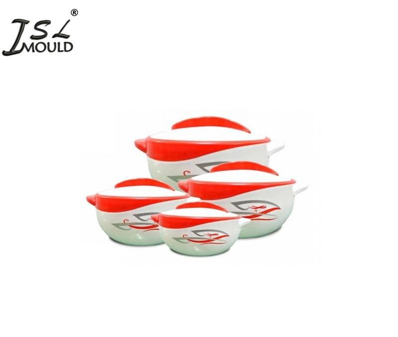 High Quality Custom Plastic Warmer Pot Mould