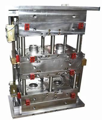 Precision Injection Mold Plastic Injection Mold / Plastic Mould Die Maker