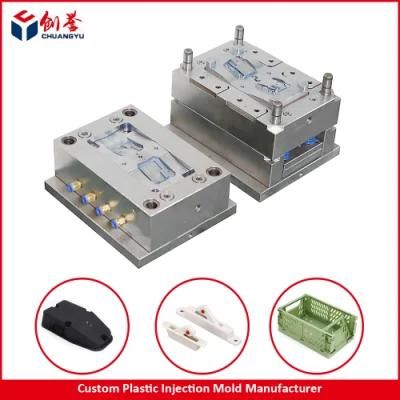 Custom Plastic Injection Molding for Refrigerator/Washing Machine/Bicycle/Motorcycle/Water ...