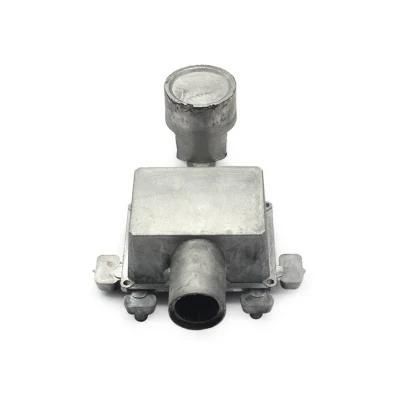 OEM Die Casting Hardware Mold for Zinc Aluminum Alloy Iron Part