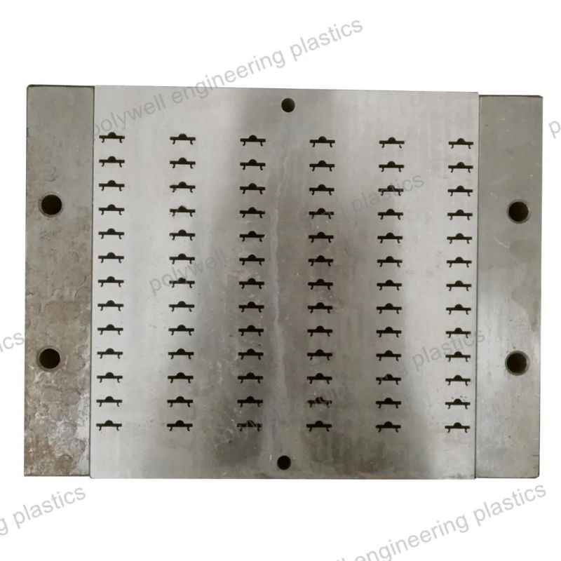 PA66 GF25 Profile Extrusion Moulds PA66 Extrusion Dies