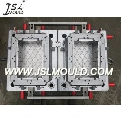 New Design Good Price Plastic Vegetable Fruit Crate Mould