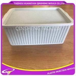 Chinese Mould with Rattan