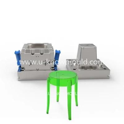 Stool Mould Making Plastic Injection Mold Manufacturer
