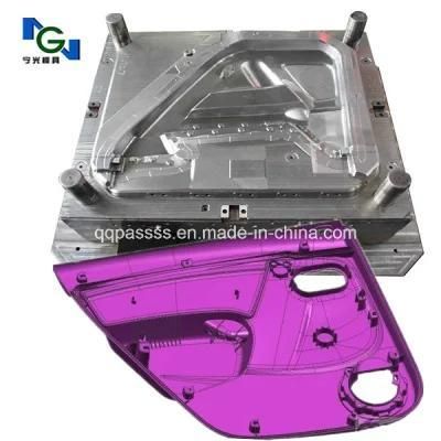 Automotive Plastic Interior Door Panel Mould