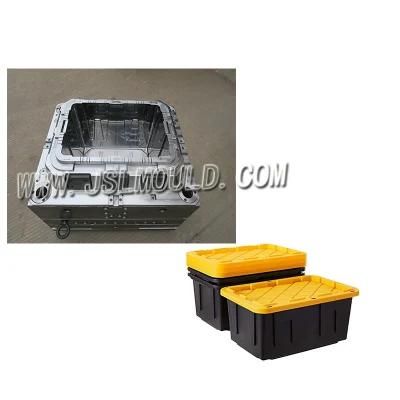 17 Gallon Tough Storage Bin Mould