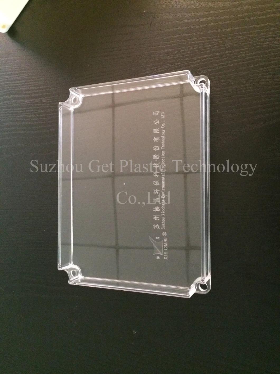 Environmentally Friendly Injection Molded Plastic Parts