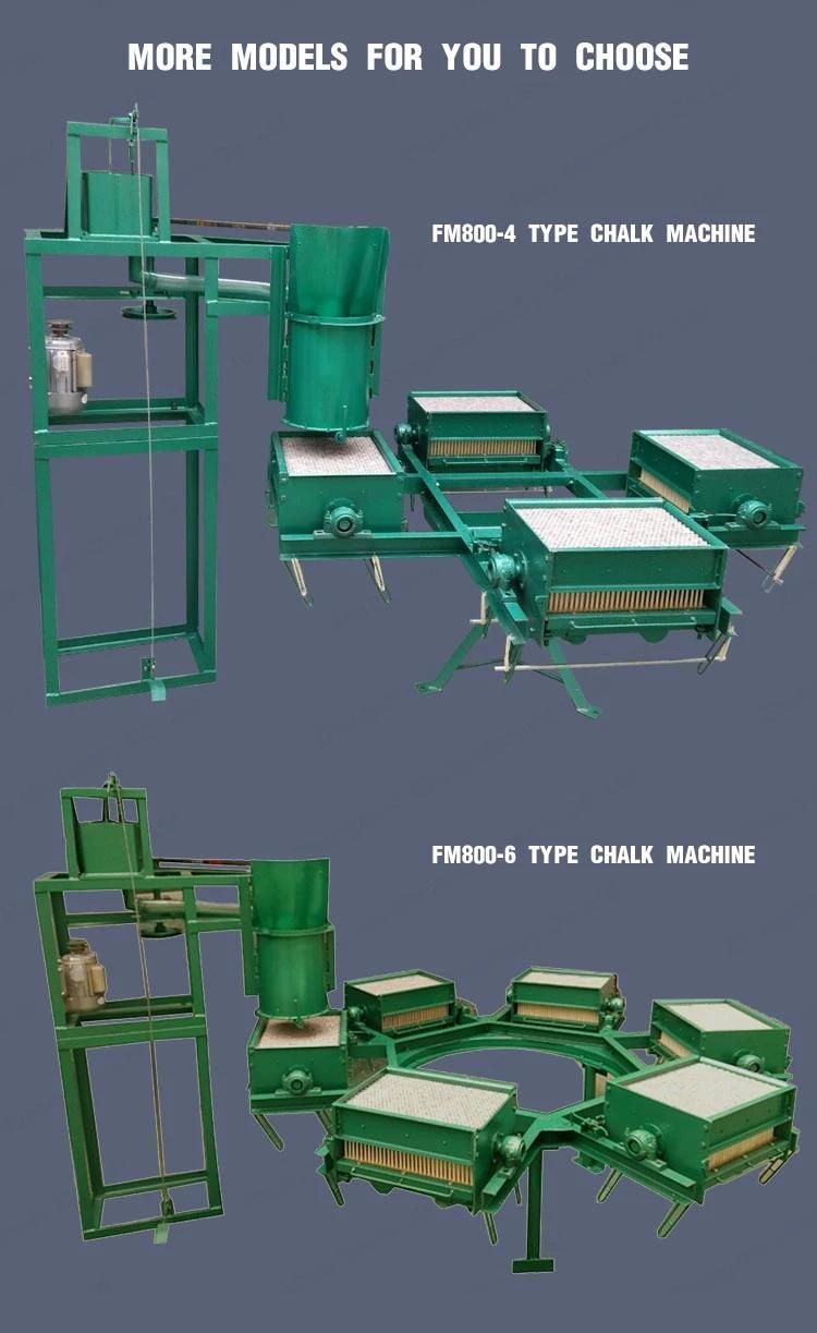 One Mould Chalk Making Machine Price Schlool Chalk Making Machine