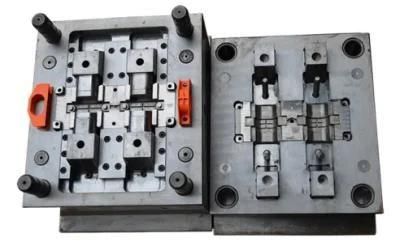 Custom Made Steel Injection Mould