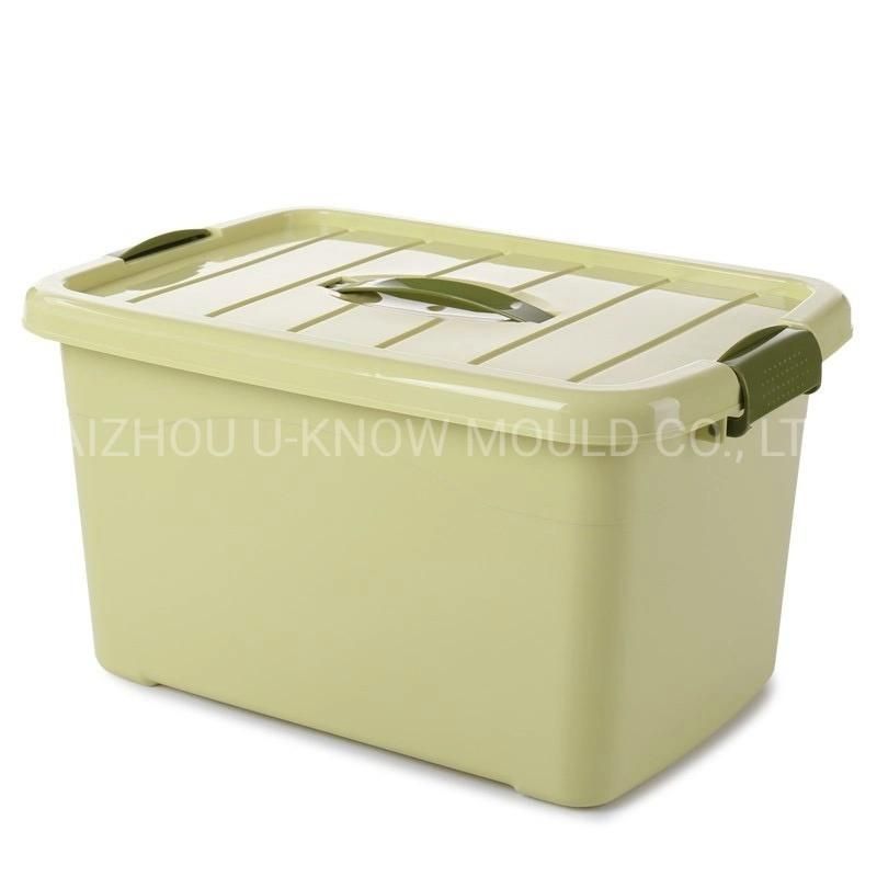 Plastic Container Box Injection Mould Storage Box Mold