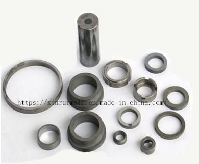 Tungsten Steel CNC Milling Black Ware Resistance Auto Machine Part