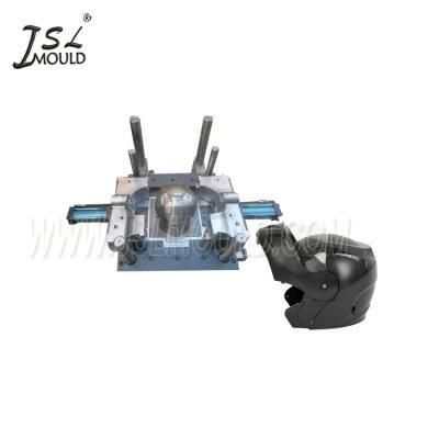 Plastic Injection Motorcycle Flip up Helmet Mould