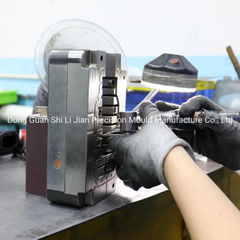 Power Tools Plastic Parts Export/Customized Plastic Injection Mould Factory/Manufacturer/OEM