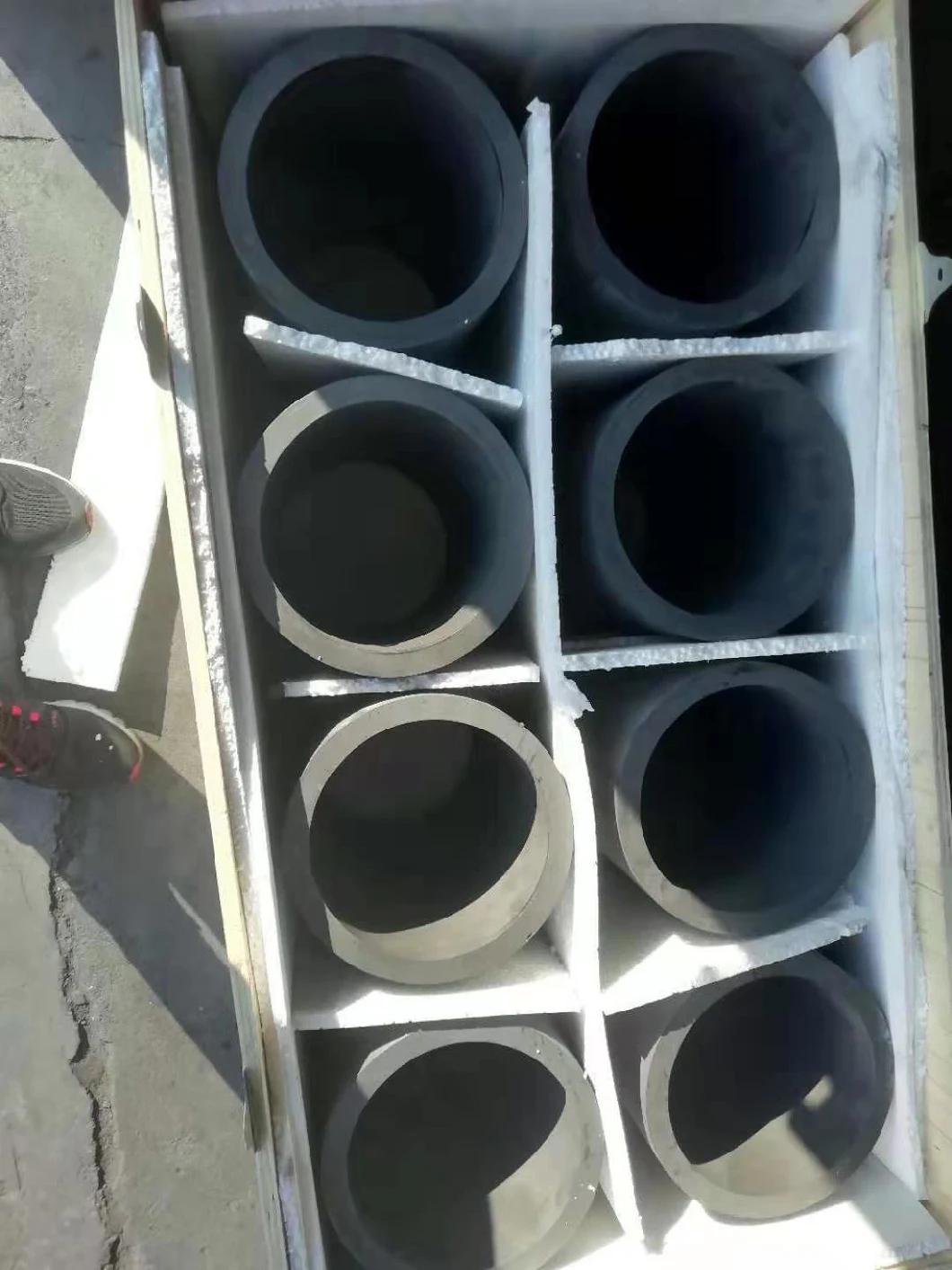 Big Pipe Graphite Mold for Brass Casting