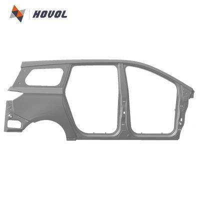 Metal Stamping Mold High Quality Progressive Die