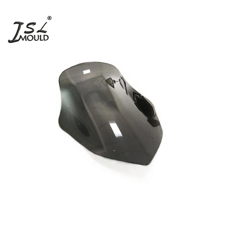 Experienced Plastic Motorcycle Visor Glass Windsheild Mould