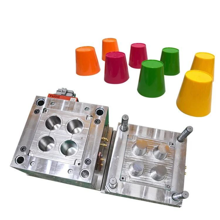 Injection Mold Maker for Auto Car Bumper