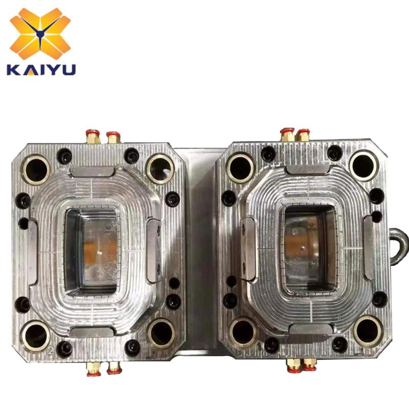 Professional Thin Wall Mould Manufacturer High Quality Plastic Injection Box Molding