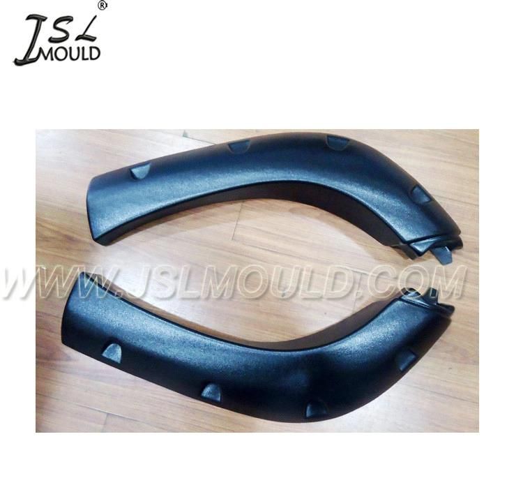 Custom Injection Plastic Car Wheel Arch Mould