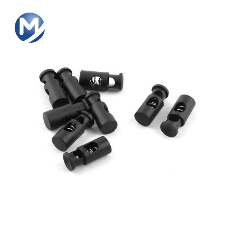Plastic Injection Mold for Customer Buckle Rope Clamp Cord with Massive Production