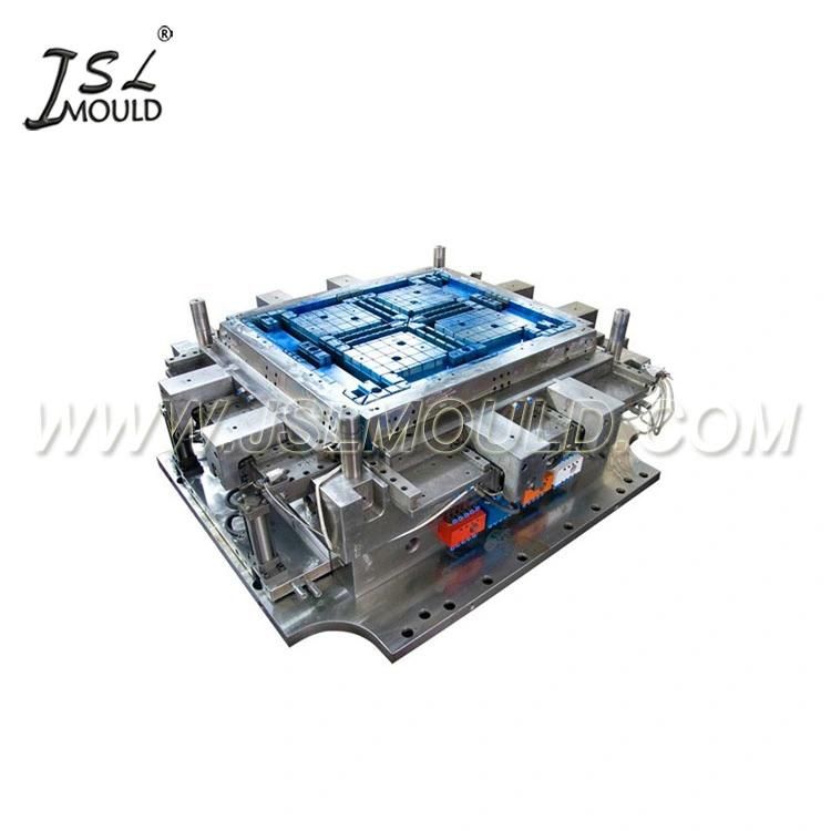 Custom High Quality Plastic Pallet Injection Mould
