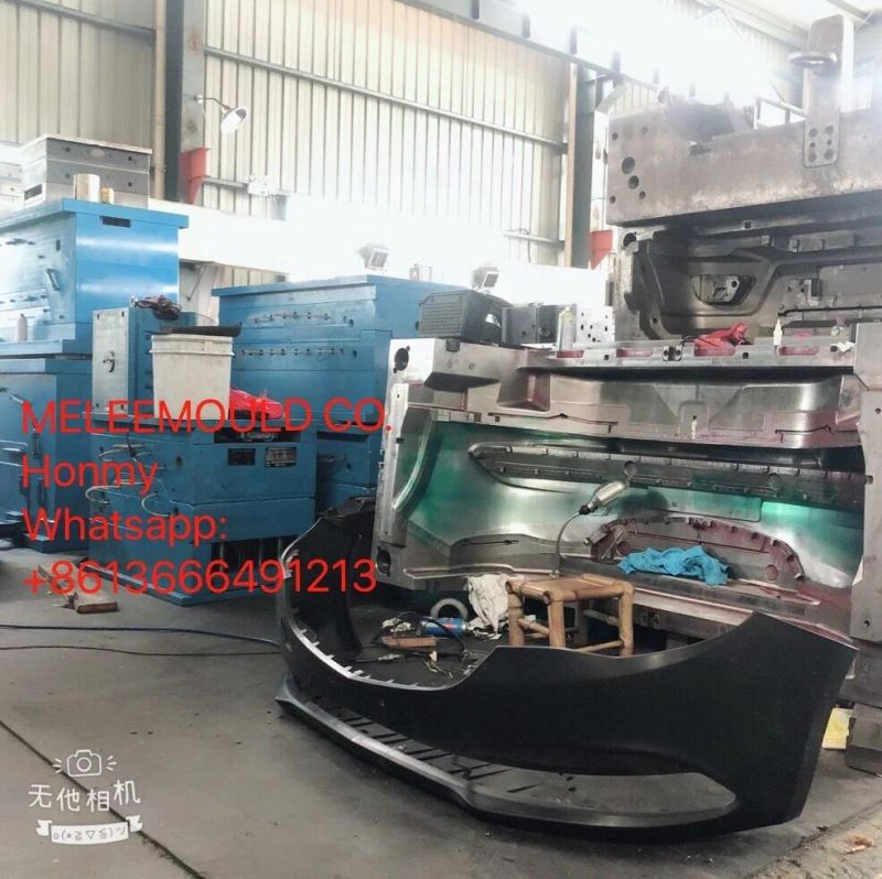 Plastic Auto Bumper Mold Manufacture for Carola