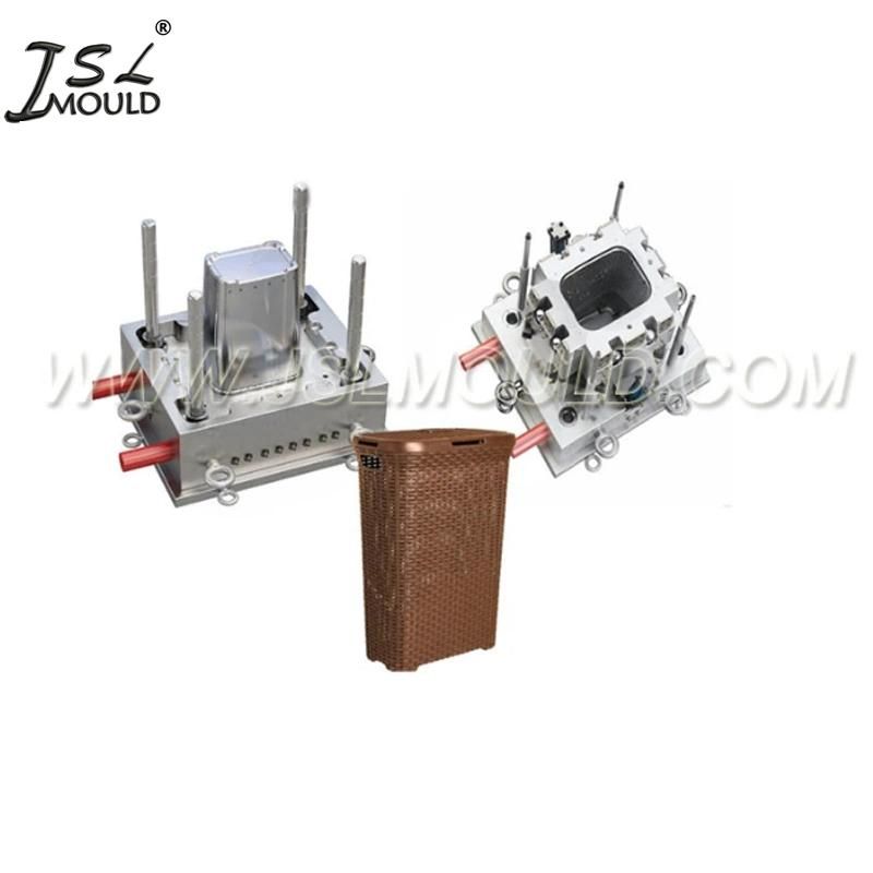 Experienced Custom Quality Plastic Laundry Hamper Mould