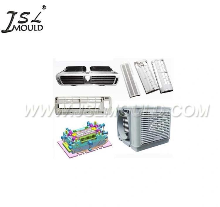 Plastic Injection Air Conditioner Component Mould