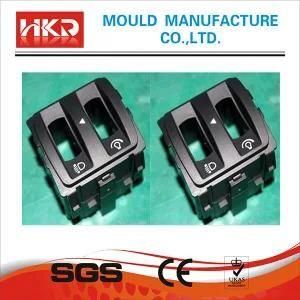China OEM Custom High Quality Plastic Auto Parts Mold Manufacturer