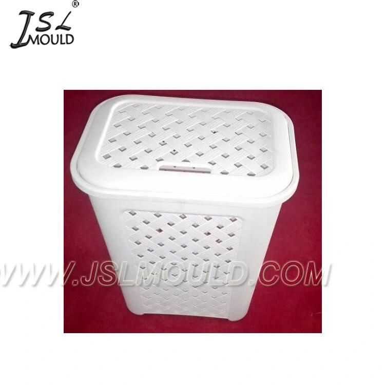 Quality Taizhou Mold Factory Manufacturer Customized Injection Plastic Rattan Basket Mould