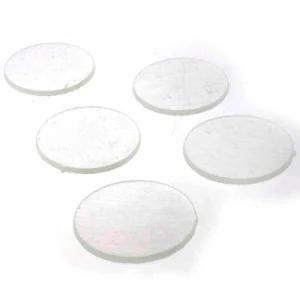 Mini Round 2 Inch Small Glass Mirror Circles