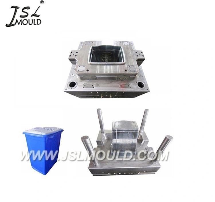 Customized Injection Plastic Household Dustbin Mould