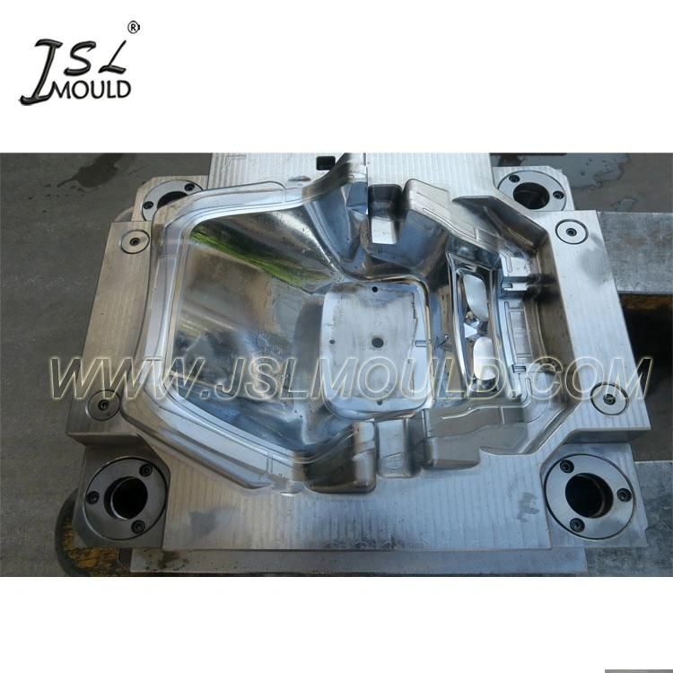 Taizhou Professional Manufacture Injection Plastic Bike Front Visor Mould