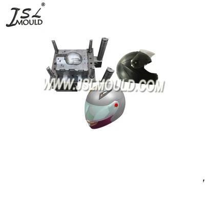 Injection Plastic New Design Full Face Helmet Mould