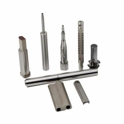 Different Type Tungsten Carbide Pin Carbide Punch