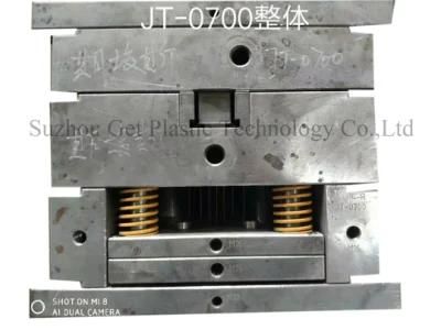 Advanced Injection Molded Parts