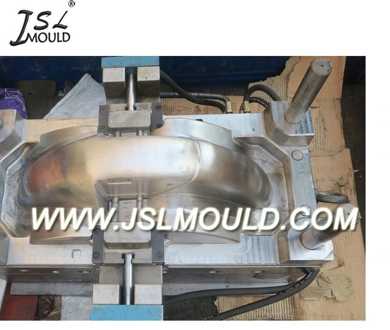 Taizhou Mold Factory Manufacturer Custom Injection Plastic Motor Bike Mudguard Mould