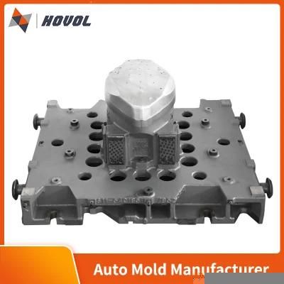 Progressive Stamping Die Mold Maker Professional Punching Mold for Electrical High ...