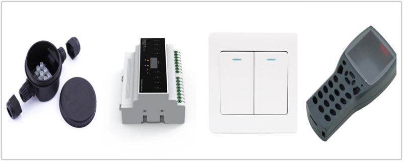 Plastic Injection Mould Plastic Parts Injection Molding