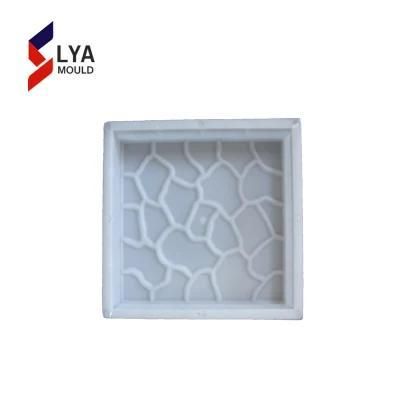 High Precision Interlocking Paver Plastic Moulds for Garden