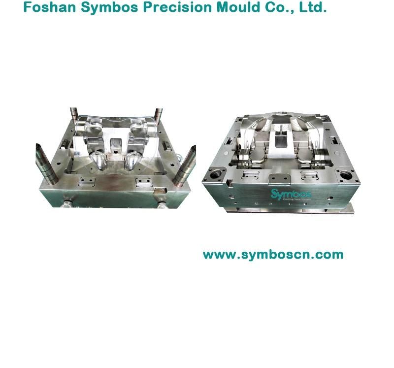Fast Design Customized Glossy/Mirror Car Auto Plastic Injection Mould/Molding/Moulding Parts with Hot Runner Die Casting Mould Die Casting Die