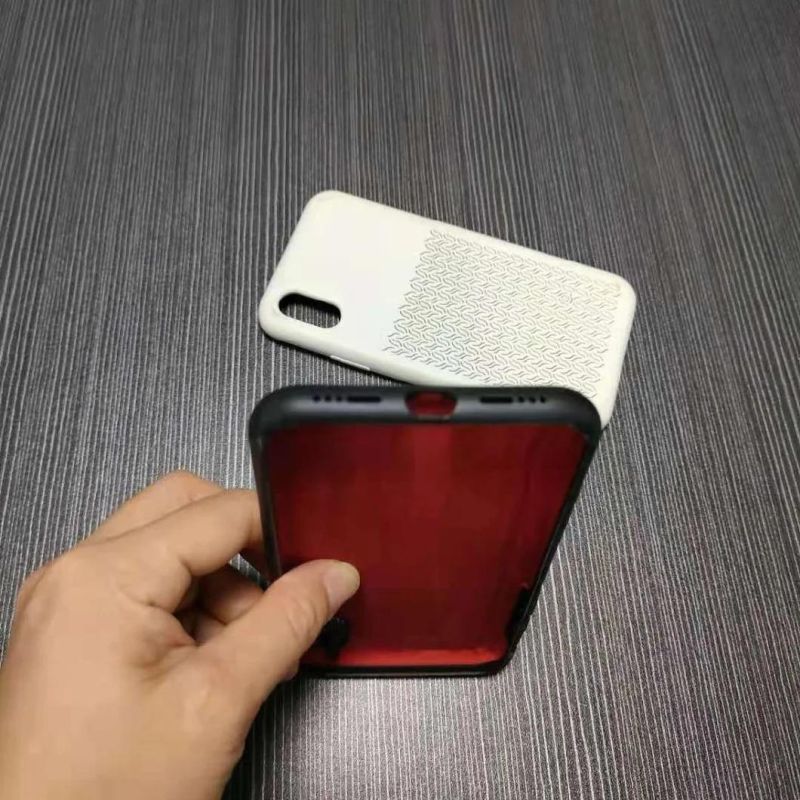 P20 Plastics Injection Toolings of Plastic Cover for Mobile Phone Accessories